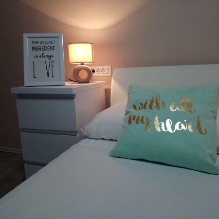 Aquamarine Apartment Split Luaran gambar