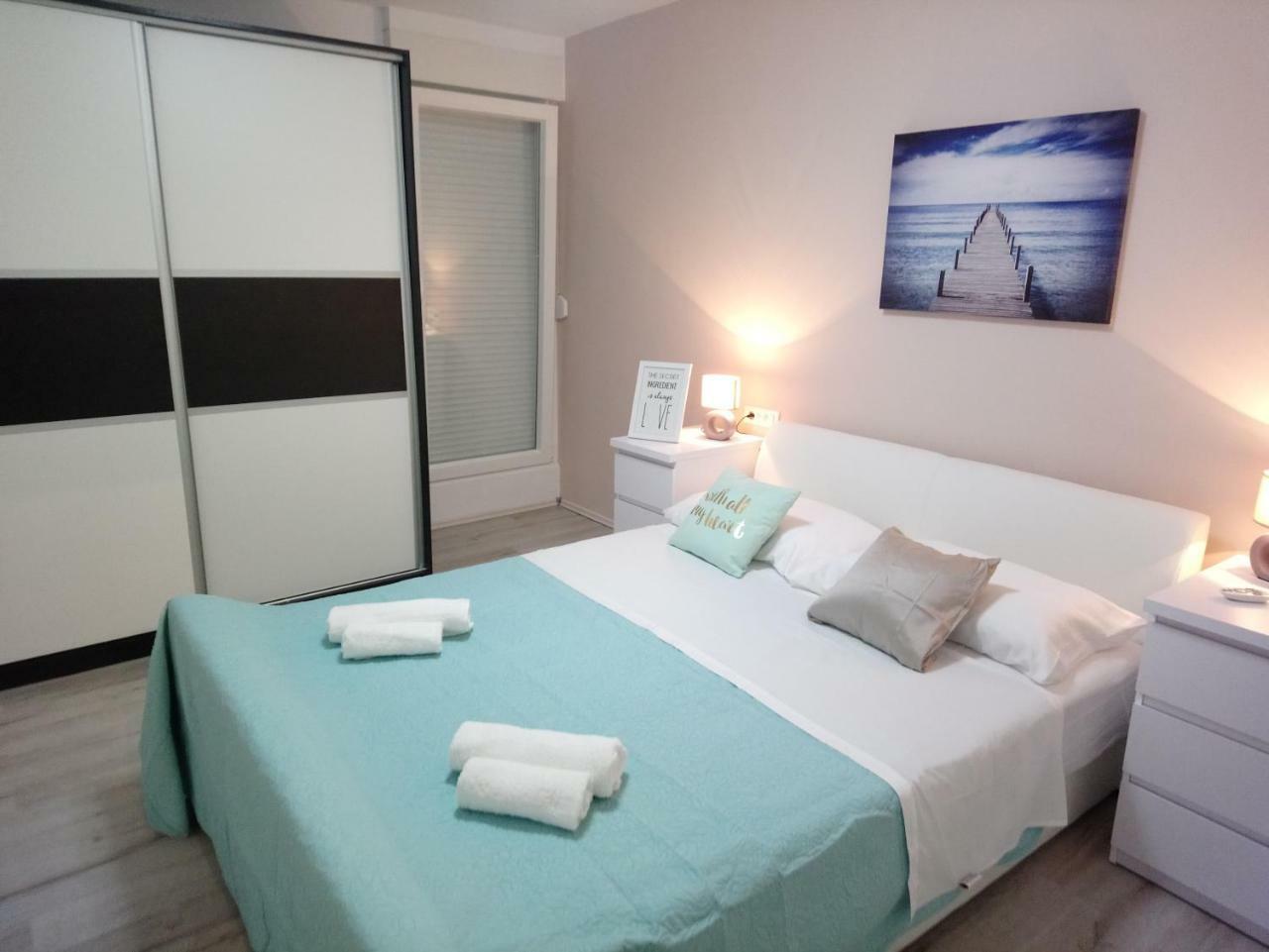 Aquamarine Apartment Split Luaran gambar
