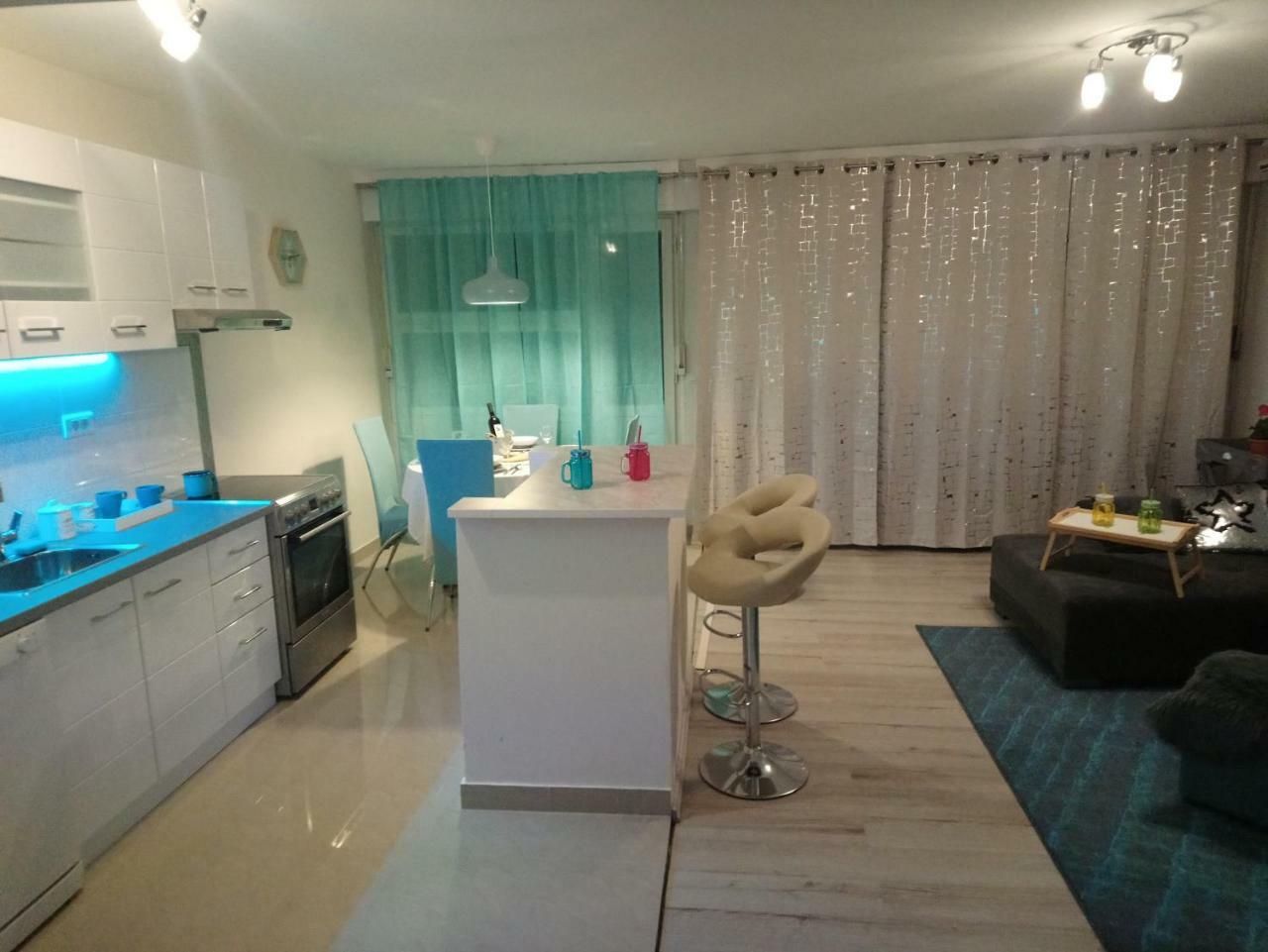 Aquamarine Apartment Split Luaran gambar
