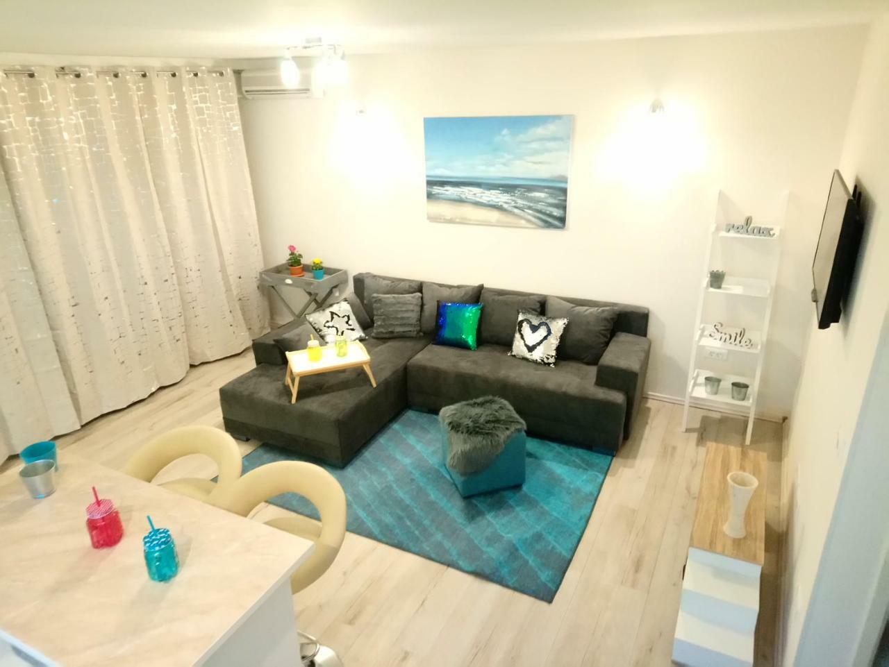 Aquamarine Apartment Split Luaran gambar