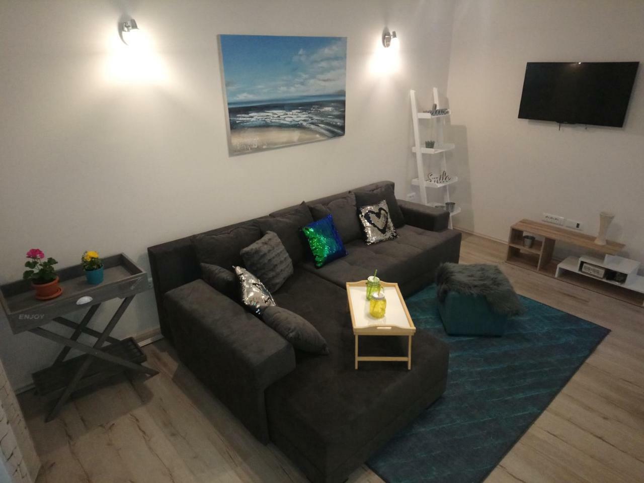 Aquamarine Apartment Split Luaran gambar