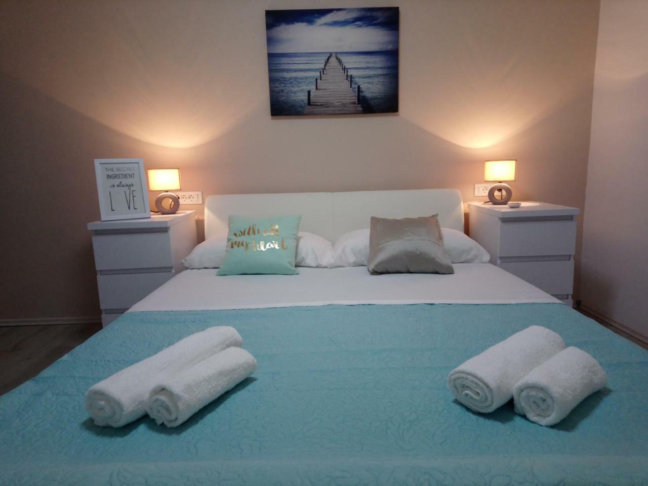 Aquamarine Apartment Split Luaran gambar