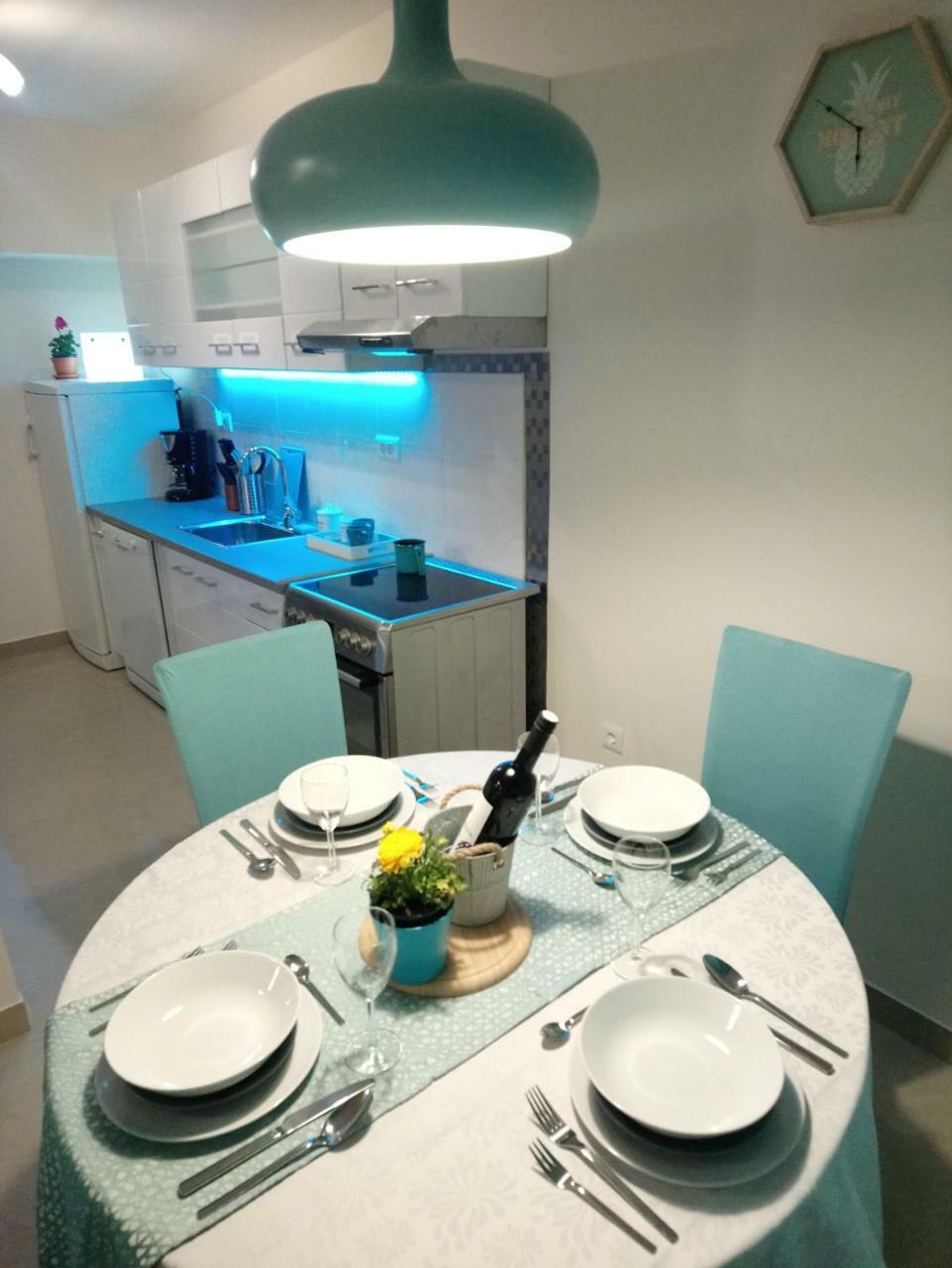 Aquamarine Apartment Split Luaran gambar