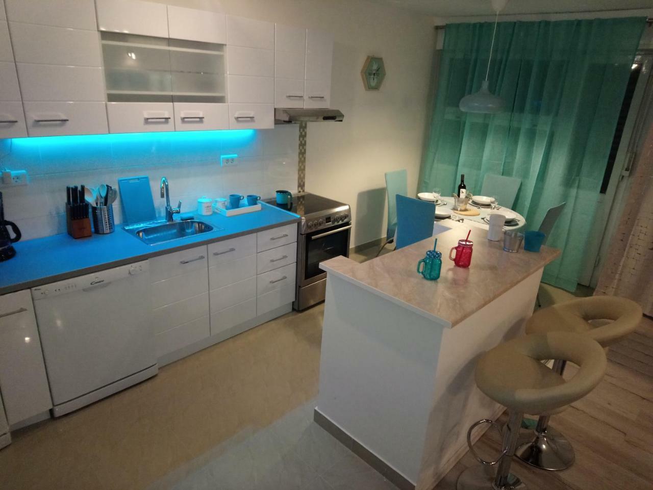 Aquamarine Apartment Split Luaran gambar