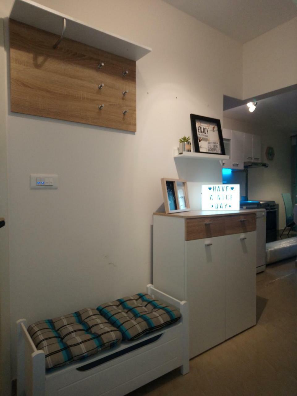 Aquamarine Apartment Split Luaran gambar
