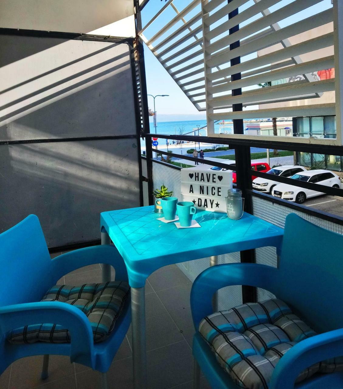 Aquamarine Apartment Split Luaran gambar