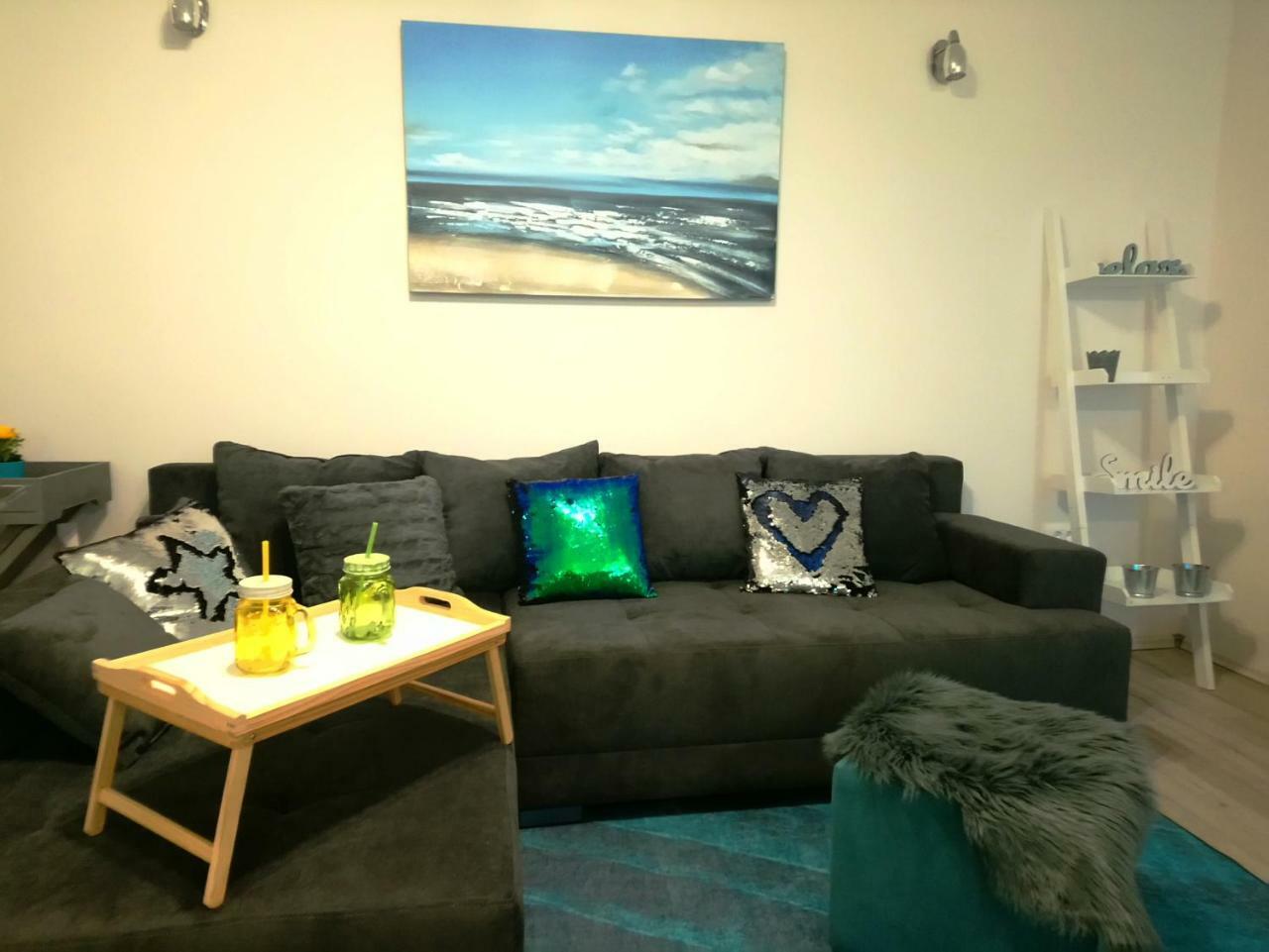 Aquamarine Apartment Split Luaran gambar
